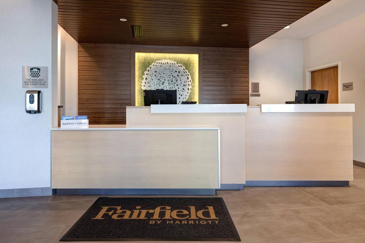 Fairfield By Marriott Inn & Suites St. Paul 애겐 외부 사진